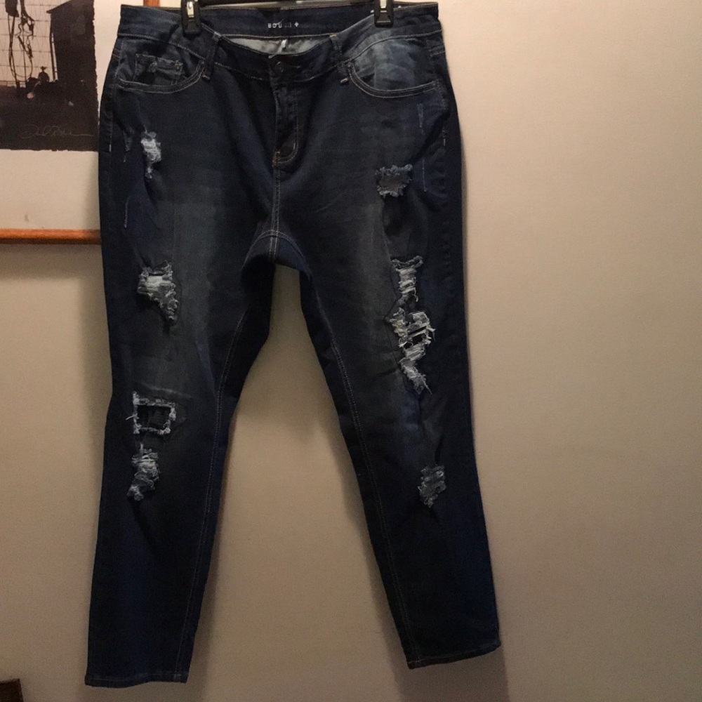 Cute Stylish Jeans